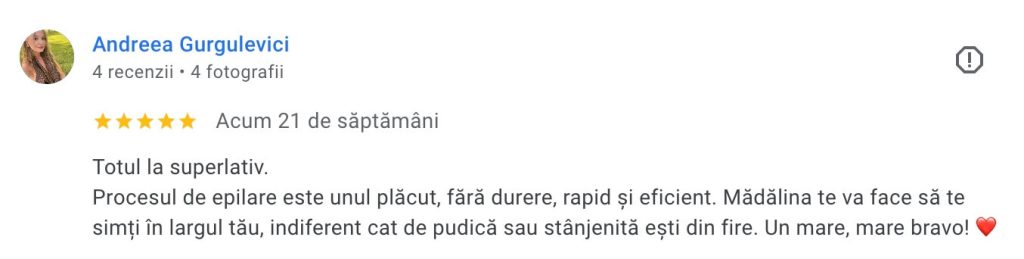 epilare definitiva militari chiajna 1