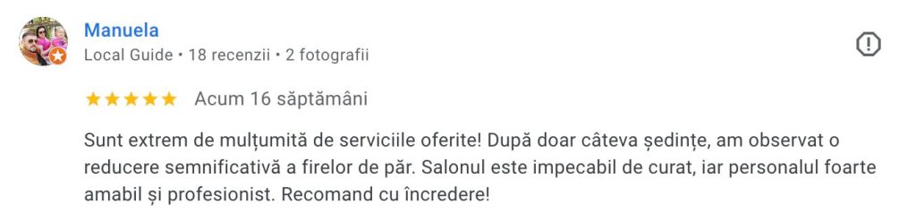 epilare definitiva militari chiajna 7